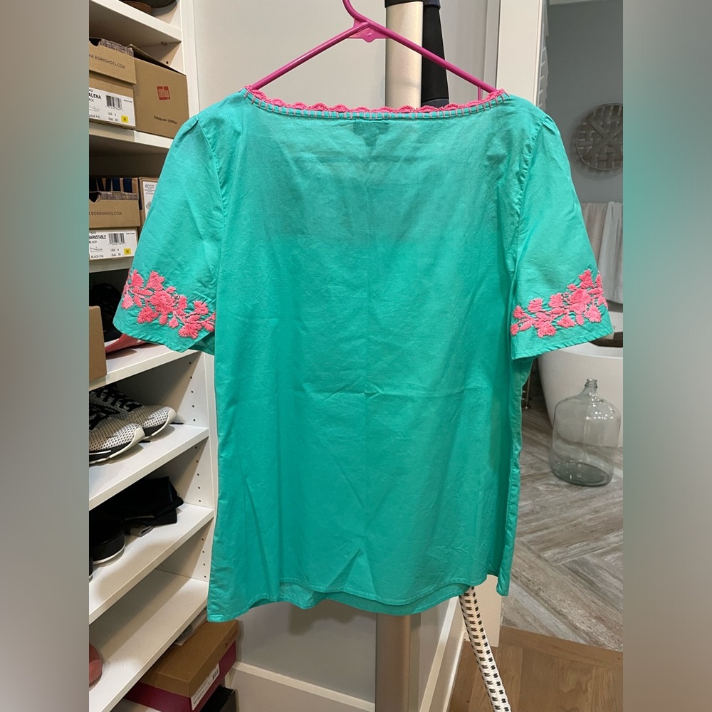 Talbots Small Top - Picture 2 of 3